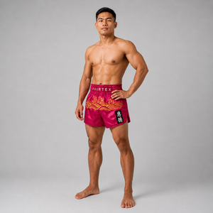 Fairtex Muay Thai Shorts Golden River BS1910