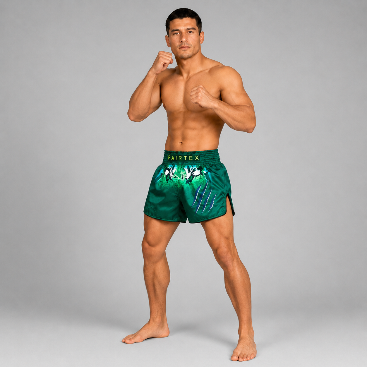 Fairtex Athletic Cut Short TONNA BS1913