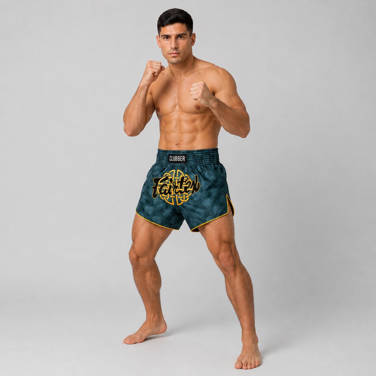 Fairtex Muay Thai Shorts Clubber BS1915