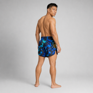 Fairtex Muay Thai Shorts Golden Jubilee Luster BS1916