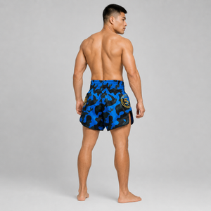 Fairtex Muay Thai Shorts Golden Jubilee Solid BS1917