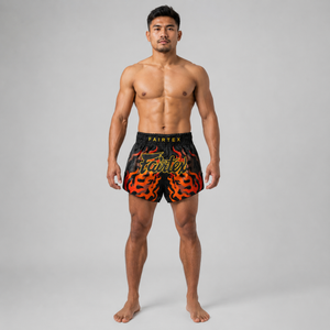 Fairtex Muay Thai Shorts Volcano BS1921