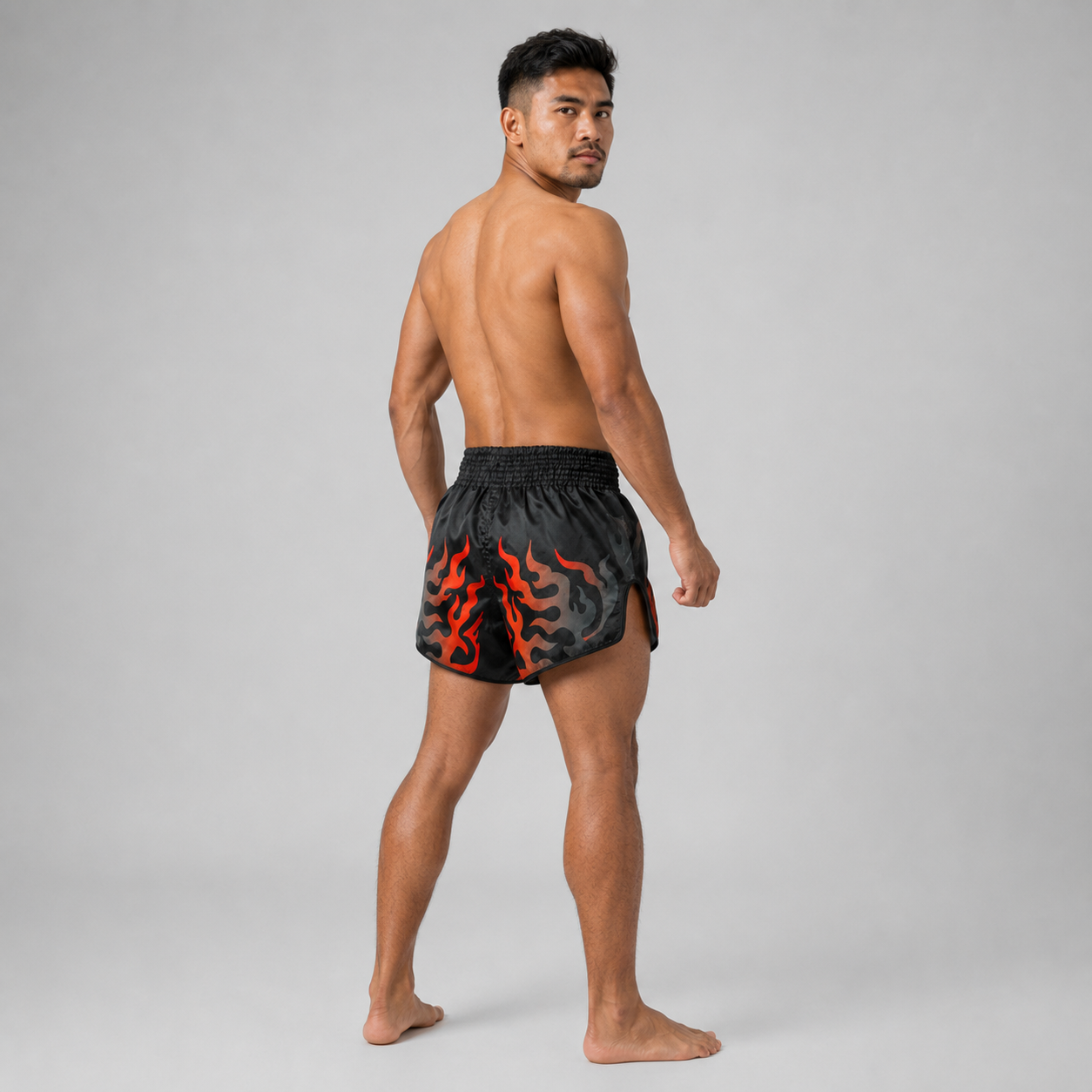 Fairtex Muay Thai Shorts Volcano BS1921