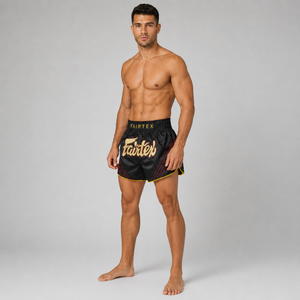 Fairtex Muay Thai Shorts Mr.X BS1925