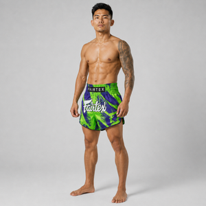 Fairtex Muay Thai Shorts Street King BS1928