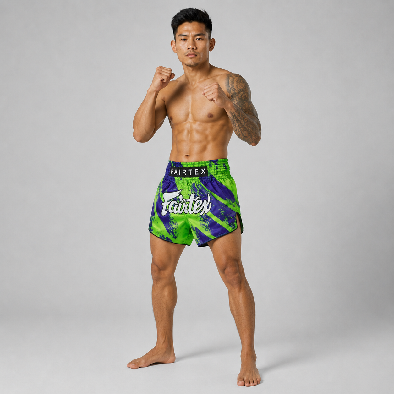 Fairtex Muay Thai Shorts Street King BS1928