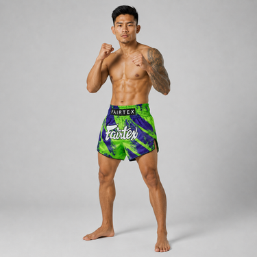 Fairtex Muay Thai Shorts - BS1928 Street King