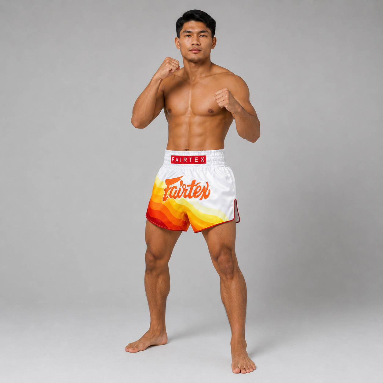 Fairtex Muay Thai Shorts Spectrum BS1932