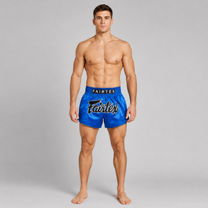 Fairtex Muay Thai Shorts Sapphire BS1935