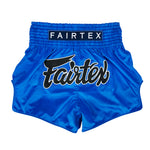 Fairtex Muay Thai Shorts Sapphire BS1935