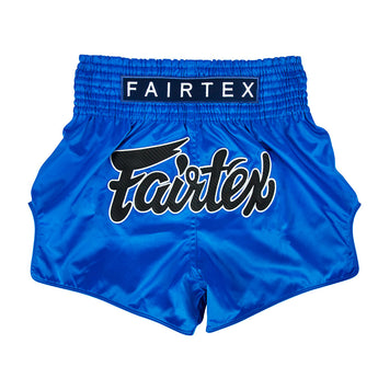 Fairtex Muay Thai Shorts - BS1935 Sapphire