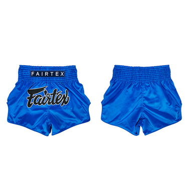 Fairtex Muay Thai Shorts - BS1935 Sapphire