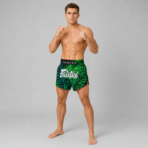 Fairtex Muay Thai Shorts Tropical BS1945
