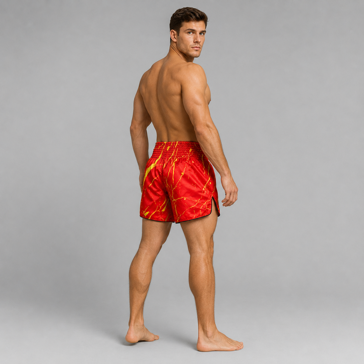 Fairtex Muay Thai Shorts Inferno BS1946
