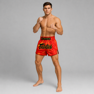 Fairtex Muay Thai Shorts Inferno BS1946