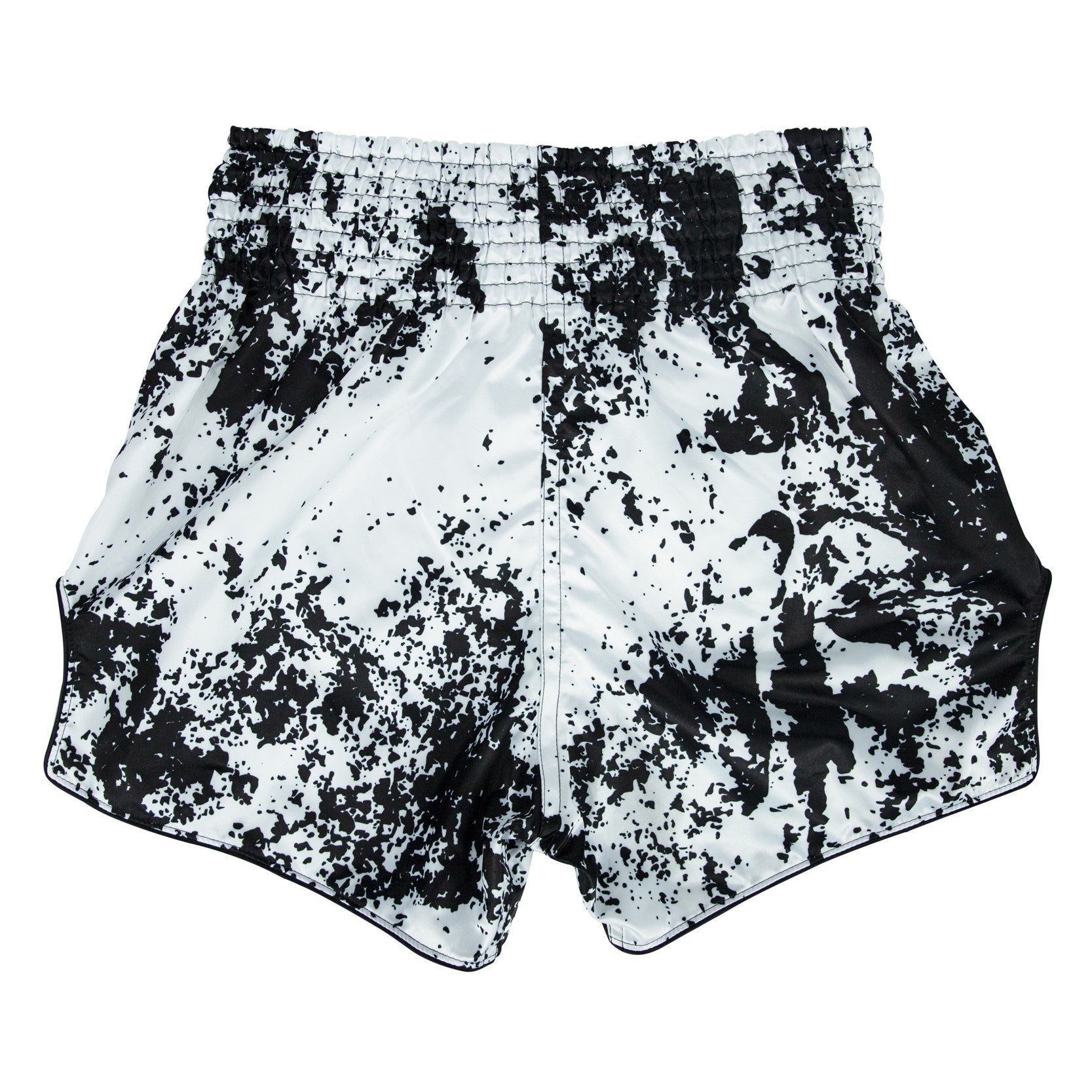 Fairtex Muay Thai Shorts Grunge White BS1948