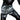 Fairtex Muay Thai Shorts - BS1949 Grunge Black