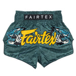 Fairtex Muay Thai Shorts Jungle Hunter BS1952