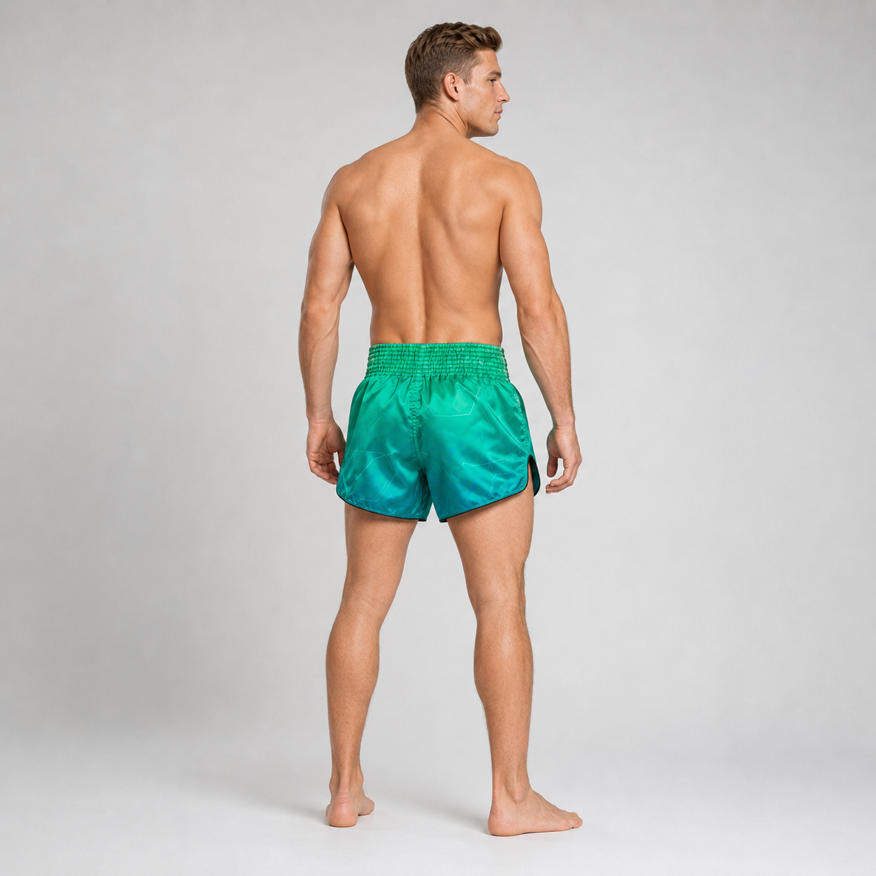 Fairtex Muay Thai Shorts Quantum BS1953