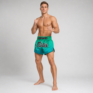 Fairtex Muay Thai Shorts Quantum BS1953