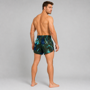 Fairtex Muay Thai Shorts Matrix BS1954