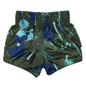 Fairtex Muay Thai Shorts Matrix BS1954