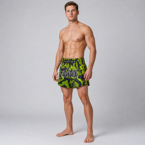 Fairtex Muay Thai Shorts Raptor BS1955