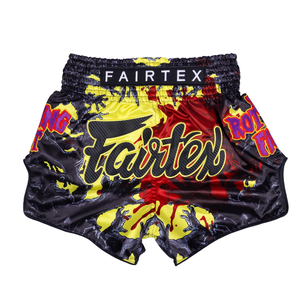 Fairtex Muay Thai Shorts - Rotting Fist