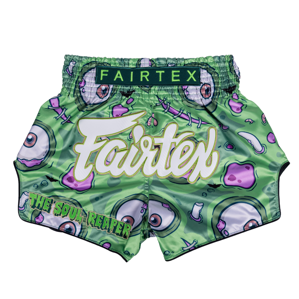 Fairtex Muay Thai Shorts - Soul Reaper