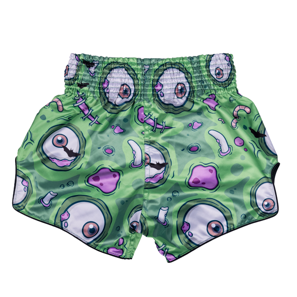 Fairtex Muay Thai Shorts - Soul Reaper