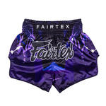 Fairtex Muay Thai Shorts BS Halloween01 - Twilight