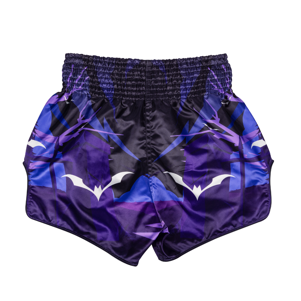 Fairtex Muay Thai Shorts BS Halloween01 - Twilight