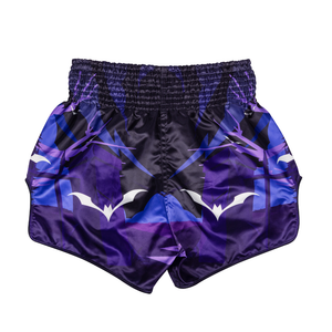 Fairtex Muay Thai Shorts BS Halloween01 - Twilight