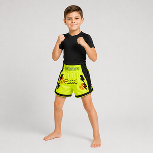 Fairtex Kids Muay Thai Shorts Sonar BSK2105