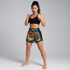 Fairtex x URFACE Kickboxing Shorts BS-URFACE