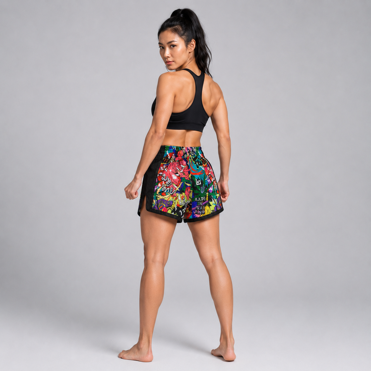 Fairtex x URFACE Kickboxing Shorts BS-URFACE