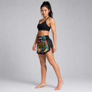 Fairtex x URFACE Kickboxing Shorts BS-URFACE