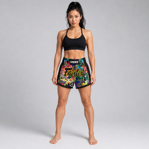 Fairtex x URFACE Kickboxing Shorts BS-URFACE