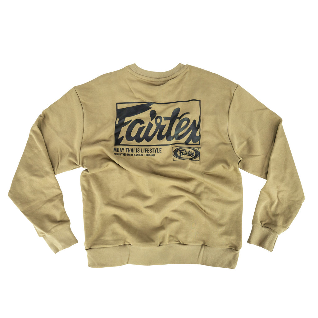 Fairtex Sweatshirts - FHS21