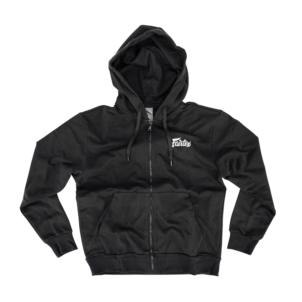 Fairtex Zipper Hoodie - FHS22