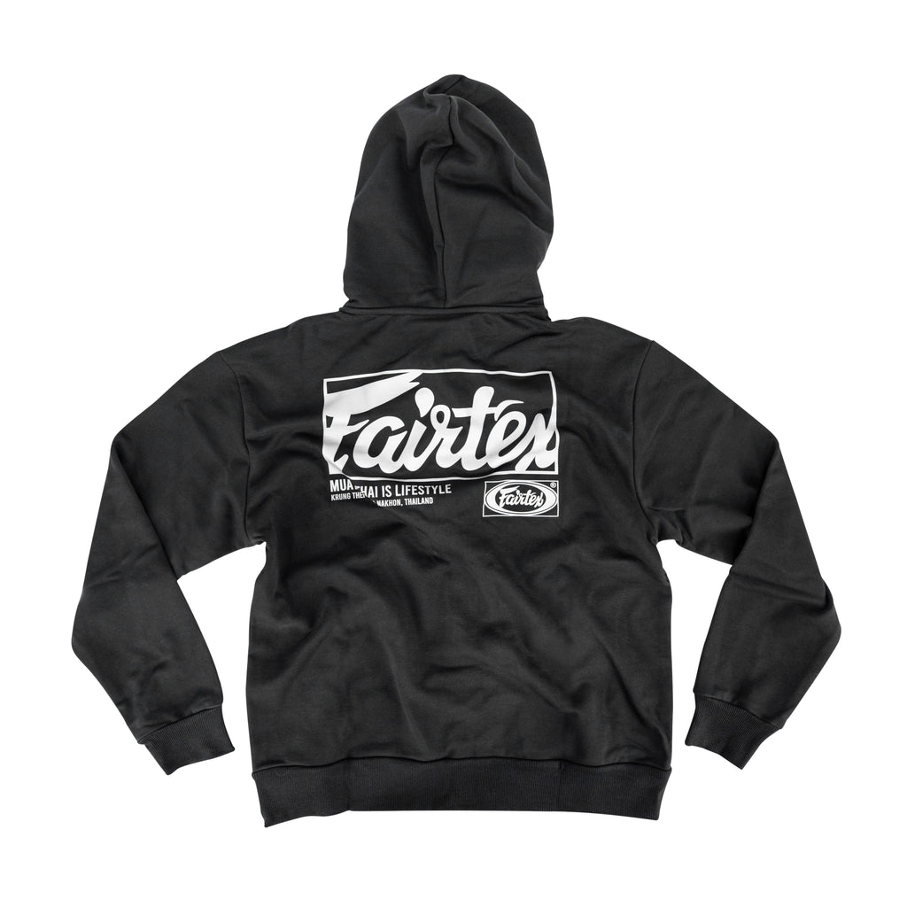 Fairtex Zipper Hoodie - FHS22