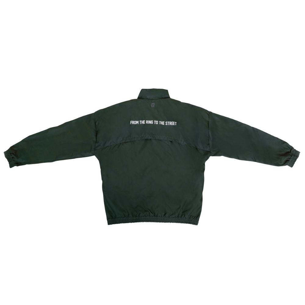 Fairtex Jacket "From The Ring to The Street" - FHS28