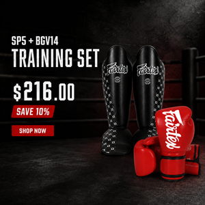 Fairtex Essential Muay Thai Set