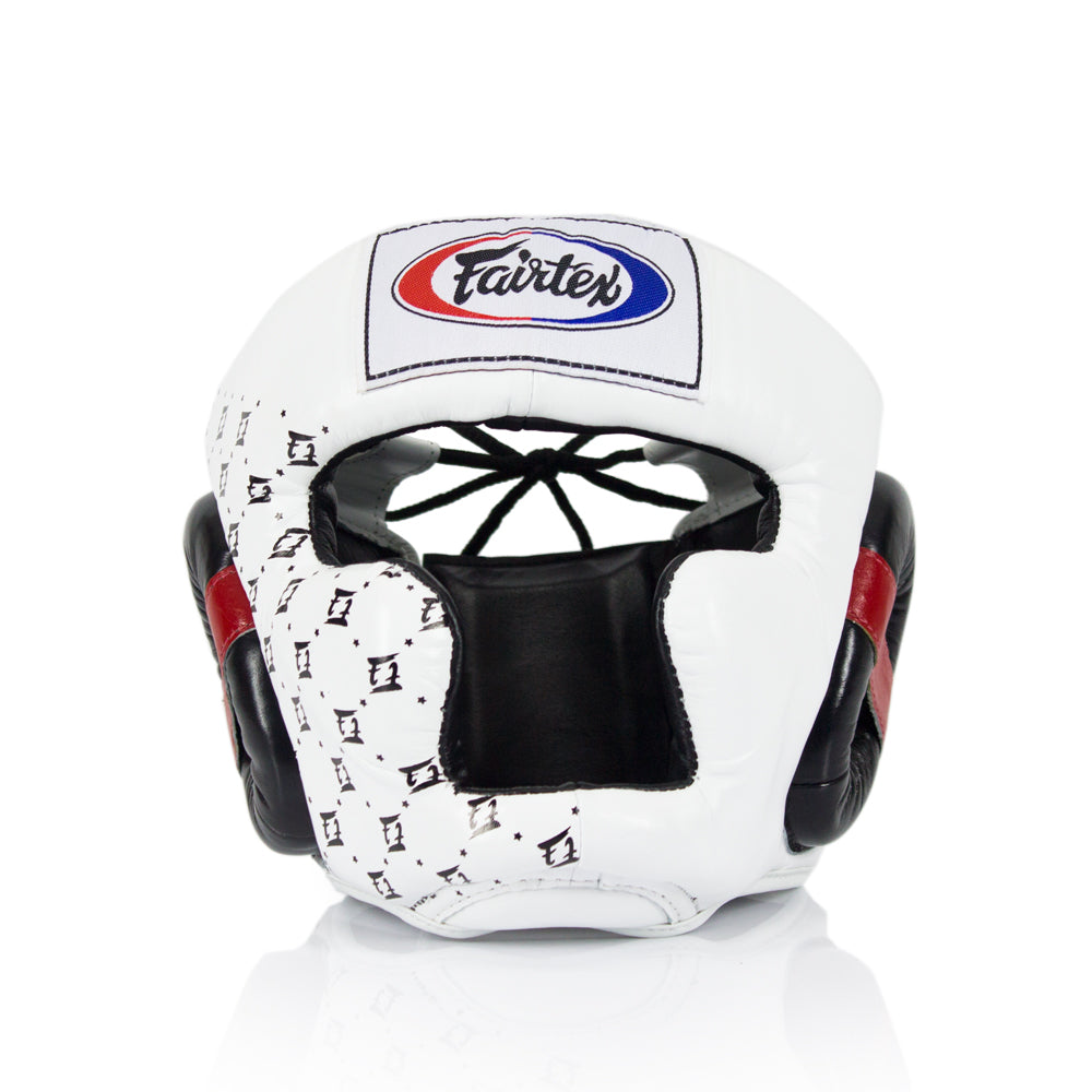 Fairtex Super Sparring Headguard HG10