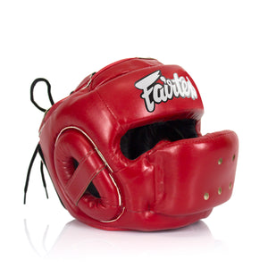 Fairtex Full Face Protector Headguard HG14