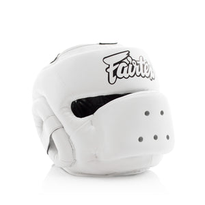 Fairtex Full Face Protector Headguard HG14