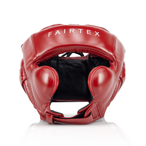 Fairtex Pro Boxing Headguard HG18