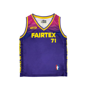 Fairtex Basketball Jersey - JS26