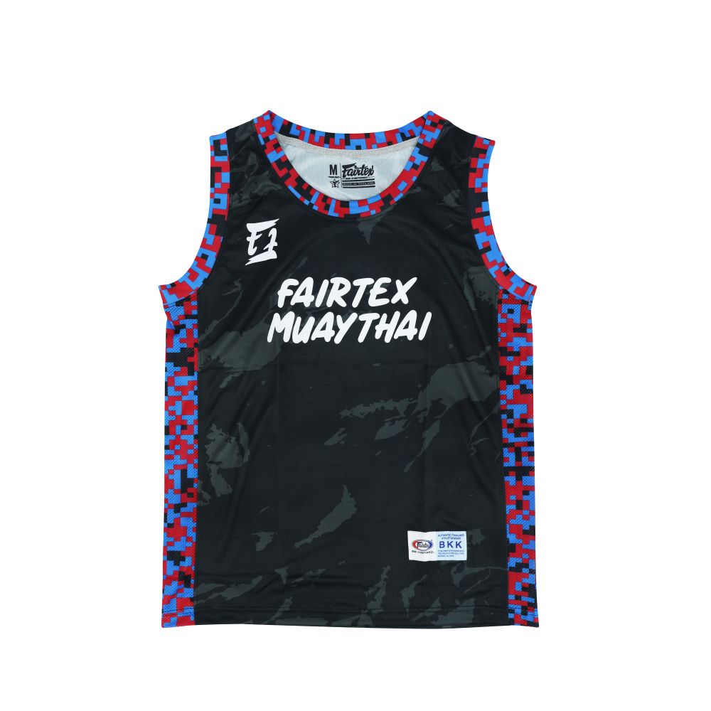 Fairtex Basketball Jersey - JS32