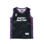 Fairtex Basketball Jersey - JS32